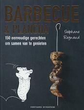 Barbecue en plancha - Stephane Reynaud (ISBN 9789059565524)