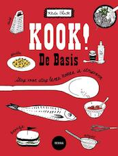 Kook ! De basis - Keda Black (ISBN 9789089894496)