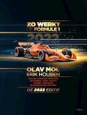 Dit is Formule 1 - Olav Mol, Erik Houben (ISBN 9789021422657)