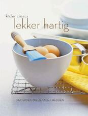 Lekker hartig - (ISBN 9789054264378)