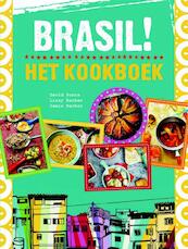 Brasil! Het kookboek - David Ponte, Lizzy Barber, Jamie Barber (ISBN 9789045205663)
