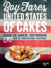 United states of cakes - Roy Fares (ISBN 9789462500402)