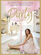 The Party Edition - Rens Kroes (ISBN 9789000355747)