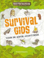 Survivalgids voor de jonge avonturiere - Geert van Speybroek (ISBN 9789002247583)