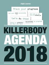 Killerbody Agenda 2018 - Fajah Lourens (ISBN 9789021565385)