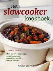 Het slowcooker kookboek - Catherine Atkinson (ISBN 9789048303052)