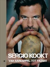 Sergio kookt! Van aardappel tot fazant - Sergio Herman, Marc Declercq (ISBN 9789490028336)