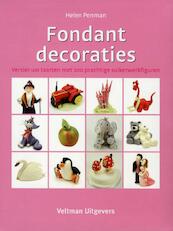 Fondantdecoraties - Helen Penman (ISBN 9789048304486)