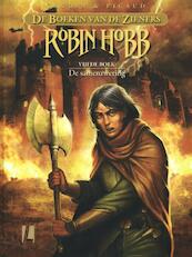 Boeken van de Zieners 5 De samenzwering - Jean-Charles Gaudin, Robin Hobb (ISBN 9789024552740)