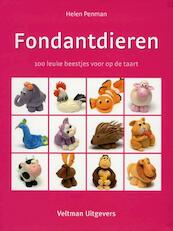Fondantdieren - Helen Penman (ISBN 9789048306978)