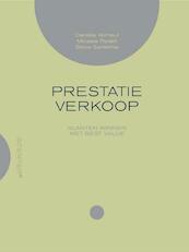 Prestatieverkoop - Daniele Verheul, Micaela Rydell, Sicco Santema (ISBN 9789077951217)