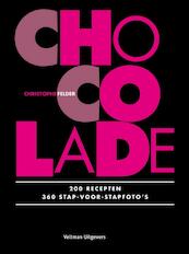 Chocolade - Christophe Felder (ISBN 9789048310173)