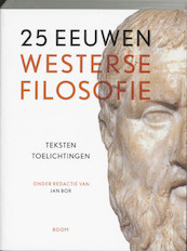 25 eeuwen westerse filosofie - (ISBN 9789053528211)