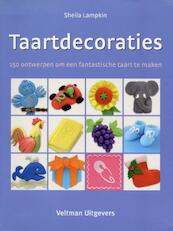 Taartdecoraties - S. Lampkin (ISBN 9789059208575)