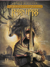 De boeken van de Zieners Molly - Jean-Charles Gaudin, Robin Hobb (ISBN 9789024539208)