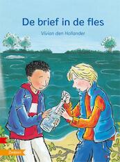 De brief in de fles - Vivian den Hollander (ISBN 9789027662071)