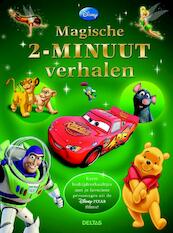 Disney magische 2 minuutverhalen - (ISBN 9789044726701)