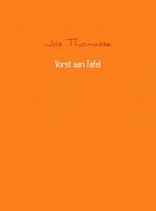 Vorst aan tafel - Jos Thomasse (ISBN 9789402122572)