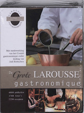 De Grote Larousse Gastronomique - (ISBN 9789021530369)