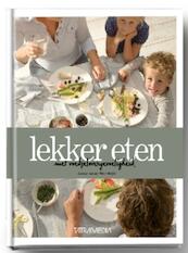 Lekker eten - Larisse van der Haar Buijze (ISBN 9789079919109)