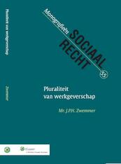 Pluraliteit van werkgeverschap - (ISBN 9789013111927)