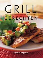 Grillgerechten - (ISBN 9789059204560)