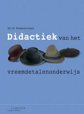 Didactiek van het vreemdetalenonderwijs - E. Kwakernaak (ISBN 9789046901373)