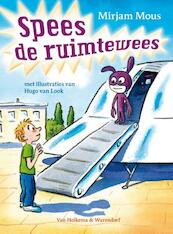 Spees de ruimtewees - Mirjam Mous (ISBN 9789000311996)