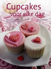 Cupcakes voor elke dag - Carol Pastor (ISBN 9789048306381)