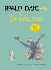 De heksen - jubileumeditie - Roald Dahl (ISBN 9789026148446)