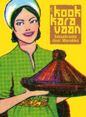 Kookkaravaan - Yassine Nassir, Marcel van Silfhout (ISBN 9789090261454)