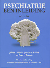 Psychiatrie, een inleiding - J.S. Nevid, S.A. Rathus, B. Greene (ISBN 9789043015035)