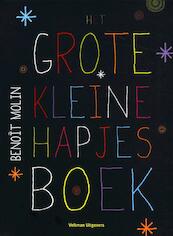 Het grote kleine hapjesboek - Benoit Molin (ISBN 9789048308712)