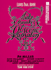 Mieke Maaike's obscene kapsalon - Louis Paul Boon (ISBN 9789461495631)