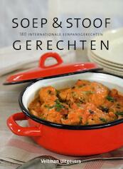 Soep- en stoofgerechten - (ISBN 9789048304585)