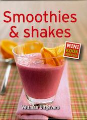 Smoothies en shakes - (ISBN 9789048307661)