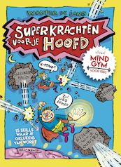 Superkrachten voor je hoofd - Wouter de Jong (ISBN 9789492493804)