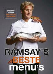 Ramsay's beste menu's - Gordon Ramsay (ISBN 9789021539904)