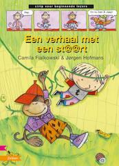 Een verhaal met een staart - Jørgen Hofmans (ISBN 9789027672070)