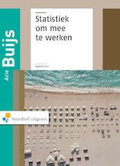 Statistiek om mee te werken - Arie Buijs (ISBN 9789001840686)