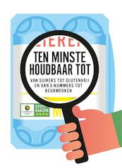 Ten minste houdbaar tot - Steffi Haazen (ISBN 9789048846115)