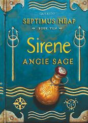 Septimus Heap Boek 5: Sirene - Angie Sage (ISBN 9789045112879)