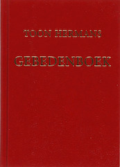 Gebedenboek - Toon Hermans (ISBN 9789026123313)