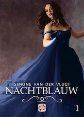 Nachtblauw - Simone van der Vlugt (ISBN 9789036431392)