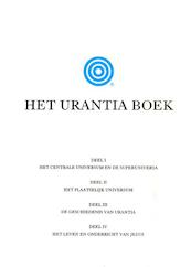 Het Urantia boek - (ISBN 9789090111513)