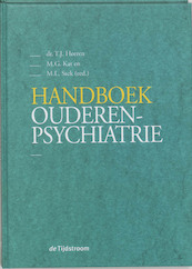 Handboek ouderenpsychiatrie - (ISBN 9789058980182)