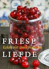 Friese liefde - M. Velter, Y. Hoekstra (ISBN 9789056152222)