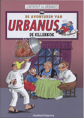 Urbanus 136 De killerkok - Willy Linthout, Urbanus (ISBN 9789002236365)