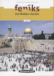 Feniks Vwo Het midden-oosten - J. van Oudheusden, R. Boonstra (ISBN 9789006462579)