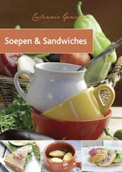 Soepen & Sandwiches - Hans den Engelsen (ISBN 9789054267775)